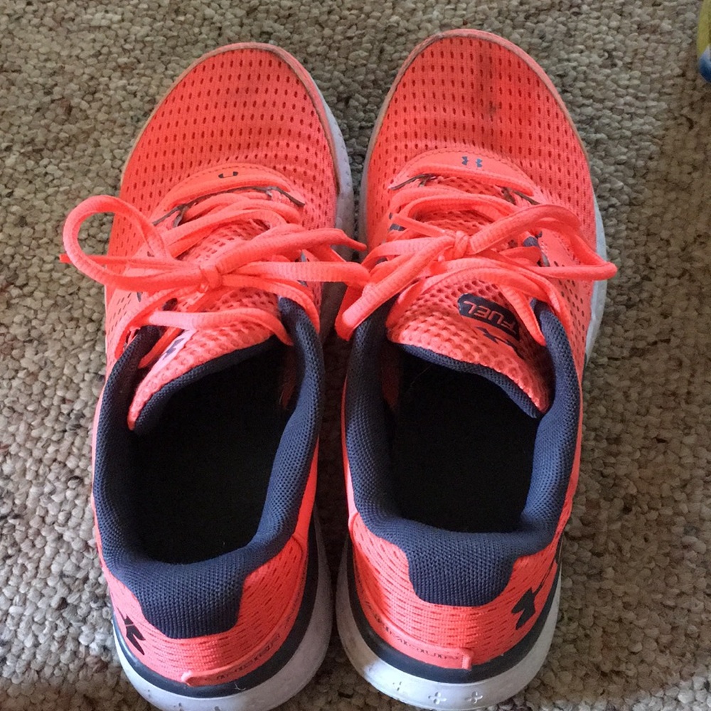 Under Armour shoes